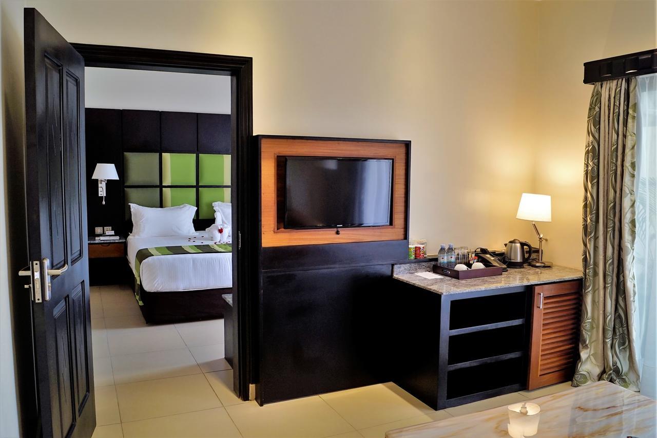 Best Western Premier Garden Hotel Entebbe Exterior foto